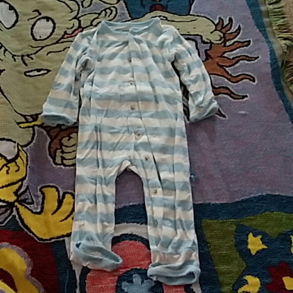 KicKee Pants Onsie